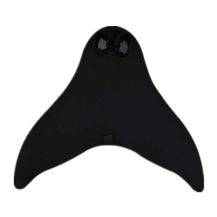 Fashionable design durable diving custom training children adult swimming fins