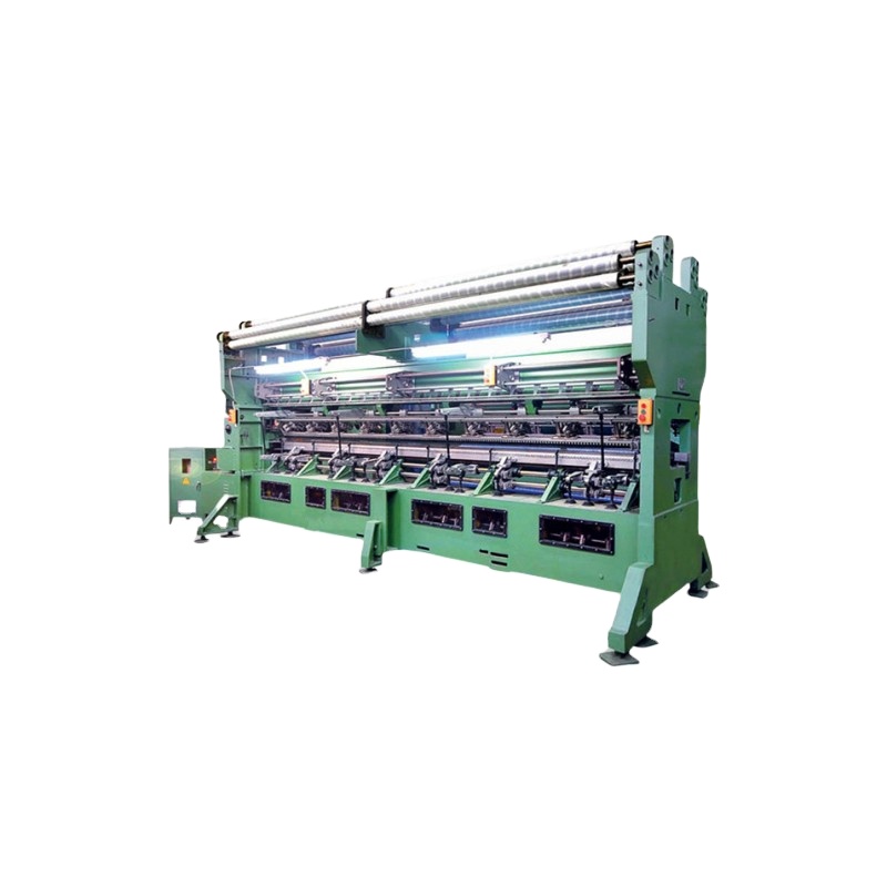 single knot fishing net machine