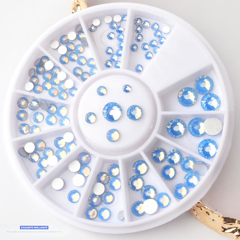 Super quality crystals and stones decorations nail rhinestone crystal
