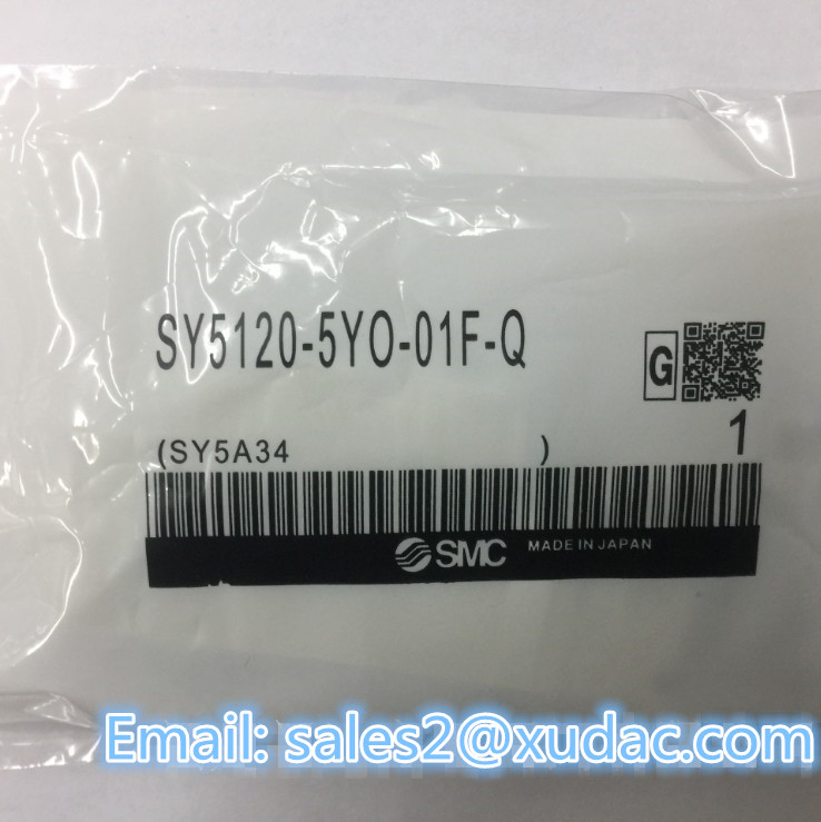 SY5100-5U1 Новый и оригинальный Соленоидный клапан