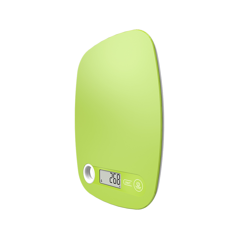 Kitchen Electronic Scale Hanging On The Wall 2021 New