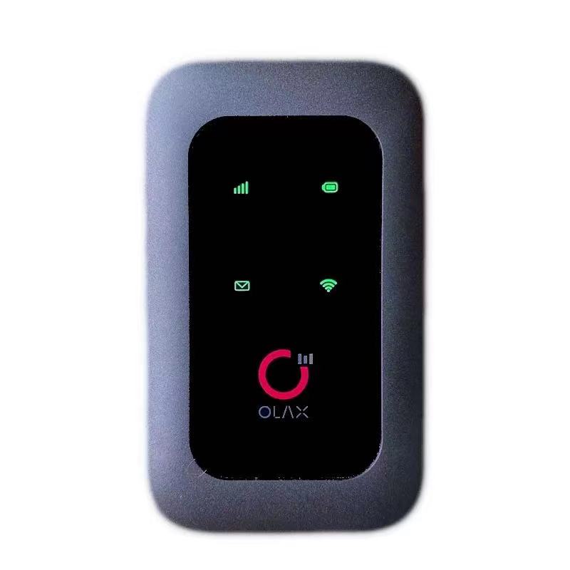 4G LTE 150 Мбит/с беспроводной веб-карман Wifi коробка сетка Olax MF950U поддержка с B2 B4 B7 B12 B13 B28 2100 мАч супер сильная батарея