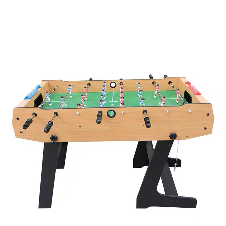 Игровой стол MDF для игры в паб, спортивный настольный футбол, игровой стол для игры в футбол, бестселлер для помещений, унисекс, детский игровой стол 36 мм 12 кг