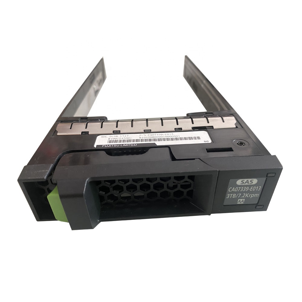 CA07339-E013 для Fujitsu Eternus DX80 DX90 S2 3,5 "SAS, лоток для жесткого диска, Caddy Sled