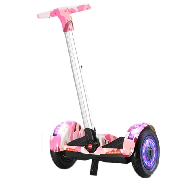 China Factory Supply Guaranteed Quality scooters wholesale kids light balance scooter foldable self-balancing electric scooters