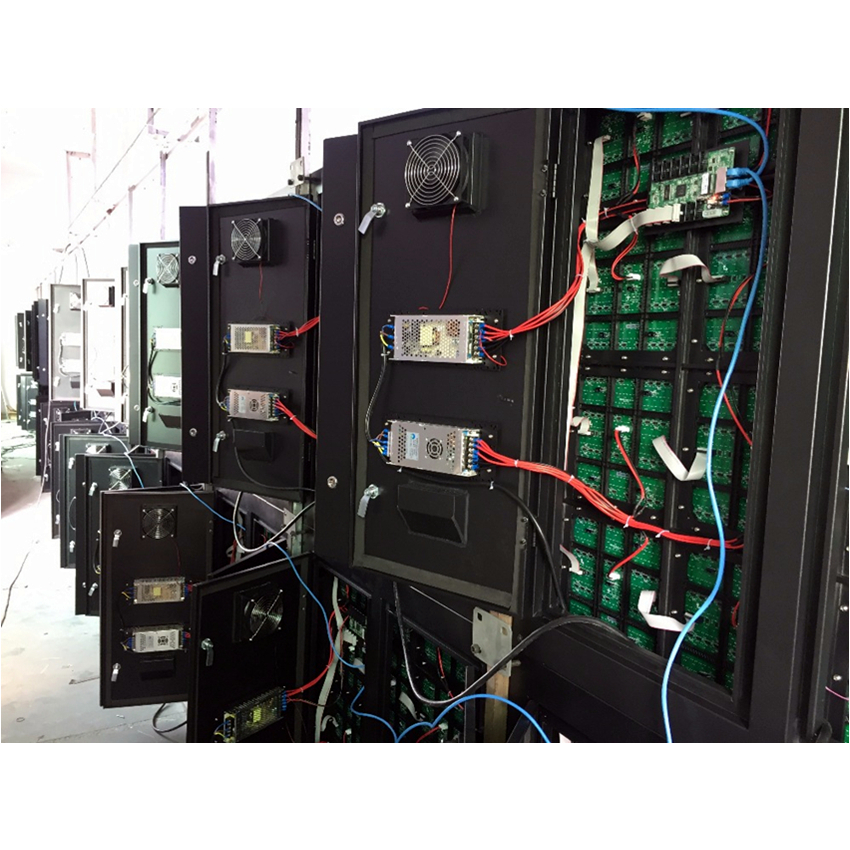 Светодиодный дисплей адаптер питания может вводить AC220V в DC5V 5V 40A 200W N200V5 переключение