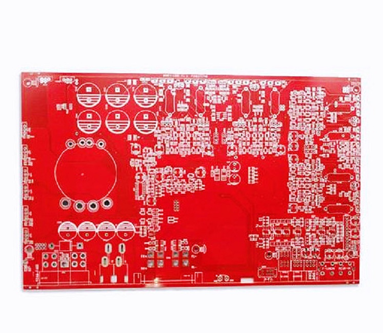 Factory Wholesale FR4 CEM core material double-sided pcb Manufacturer microtek inverter circuit board