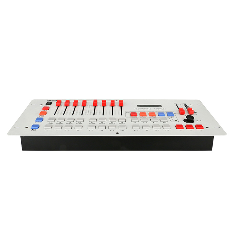 VORLANE, заводская цена, контроллер Dmx192, светодиодное освещение, консоль Dmx, 512 контроллер, мини-контроллер
