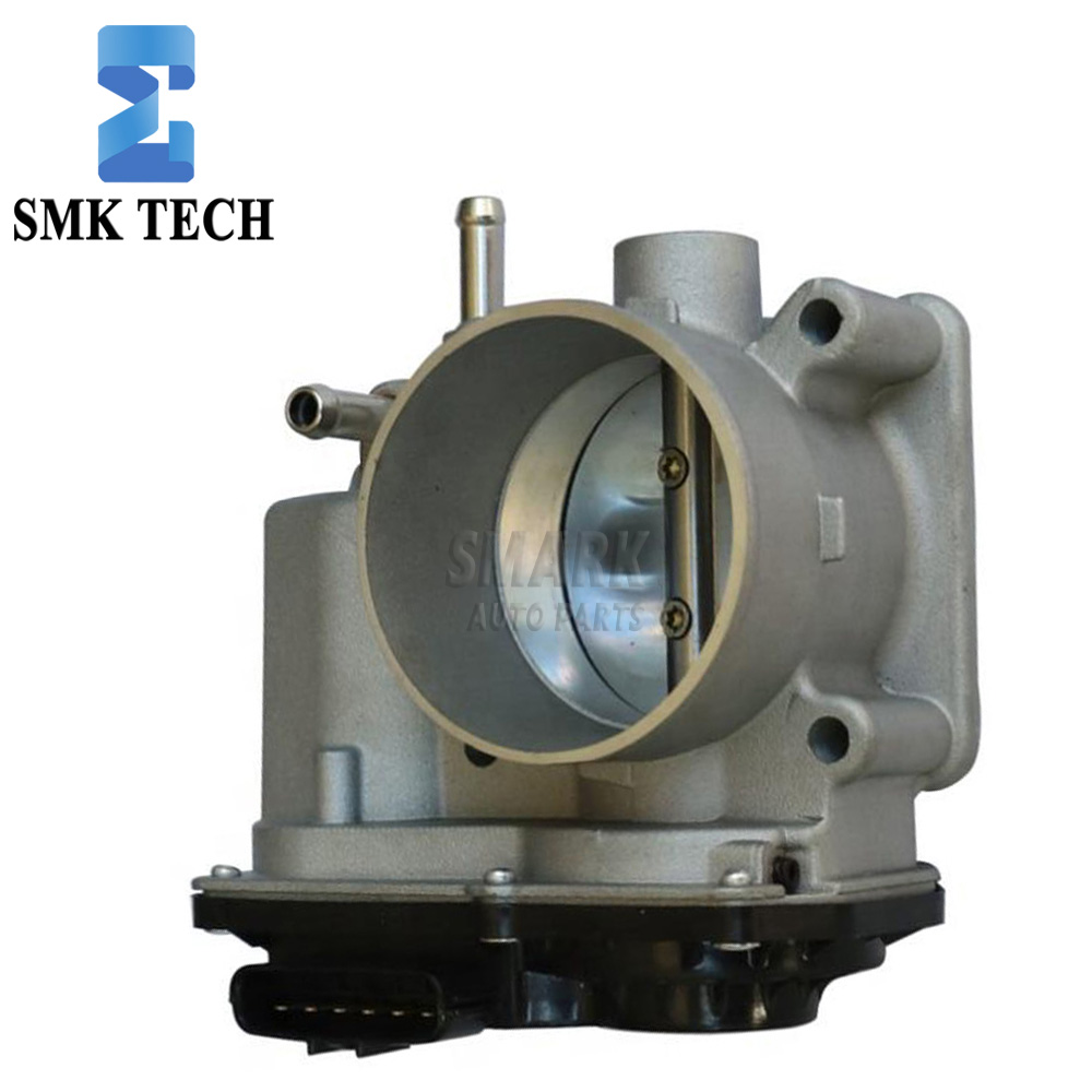Smark Auto Part Fuel Injection 60mm Electronic Throttle Body Assy 501016N40 MN143348 MR507374 MD365021 5010-16N40