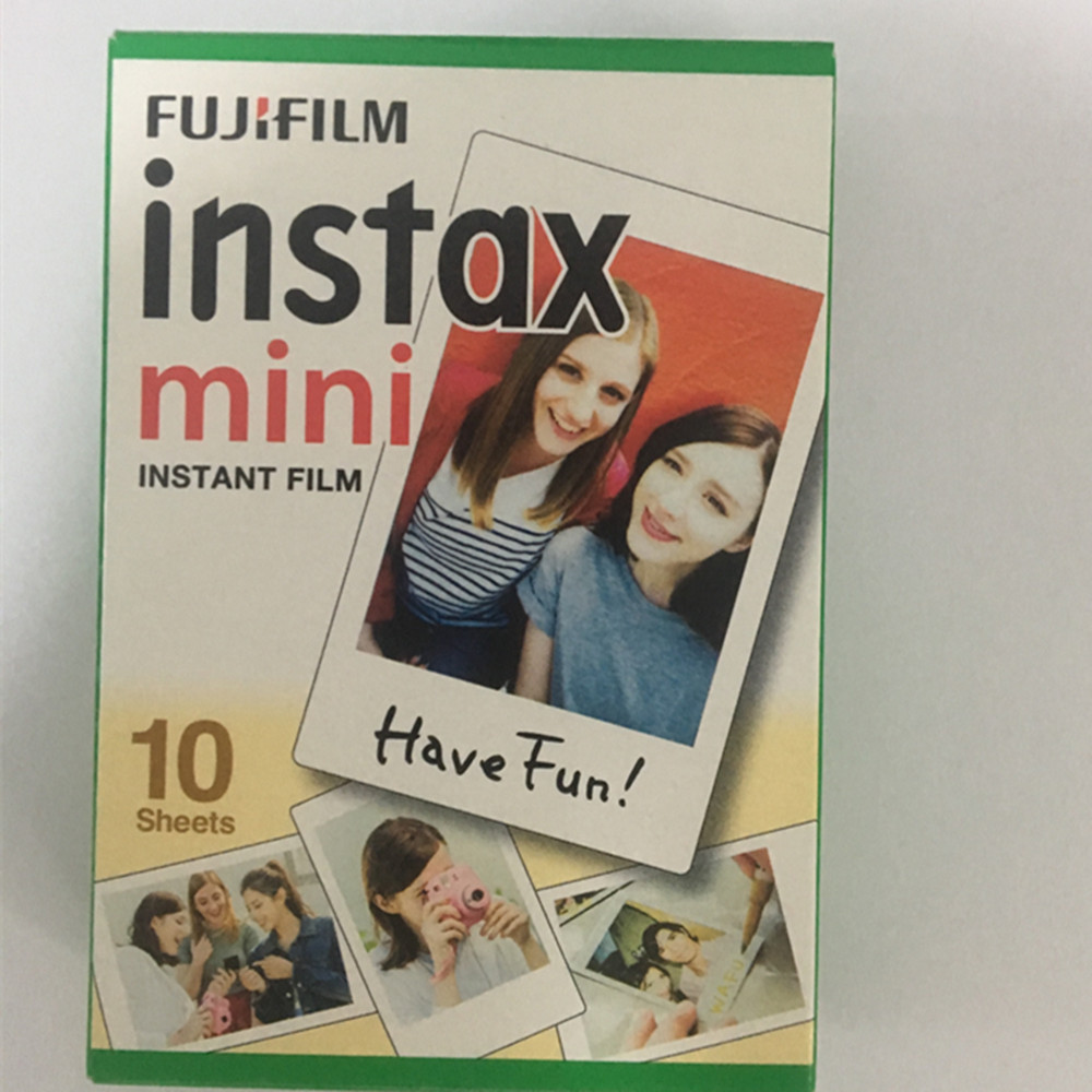 Белая пленка для Fuji Instax пленка для камеры моментальной печати mini белая пленка для Mini25/50 s/90/фотоаппаратов моментальной печати 7 s/8