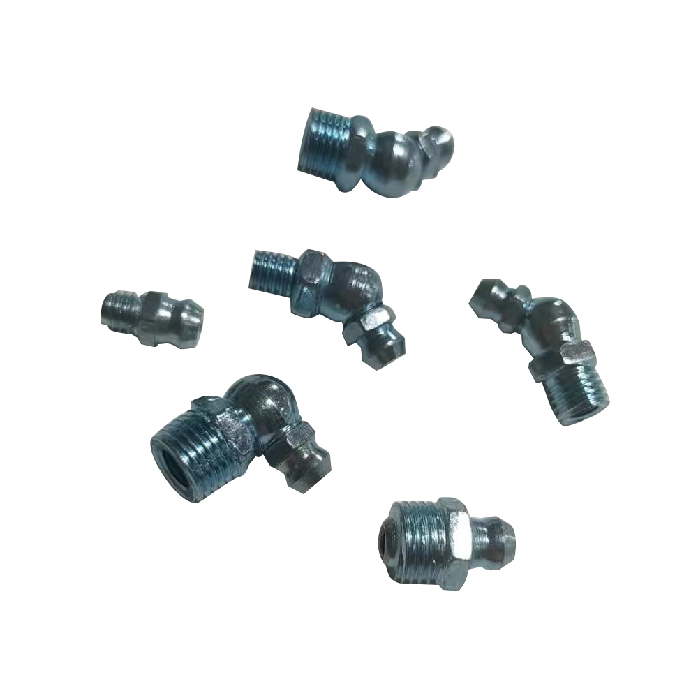 Manufacturers promote high quality hydraulic grease fitting kit Grease Nipple Assortment Grease Nipple Sets
