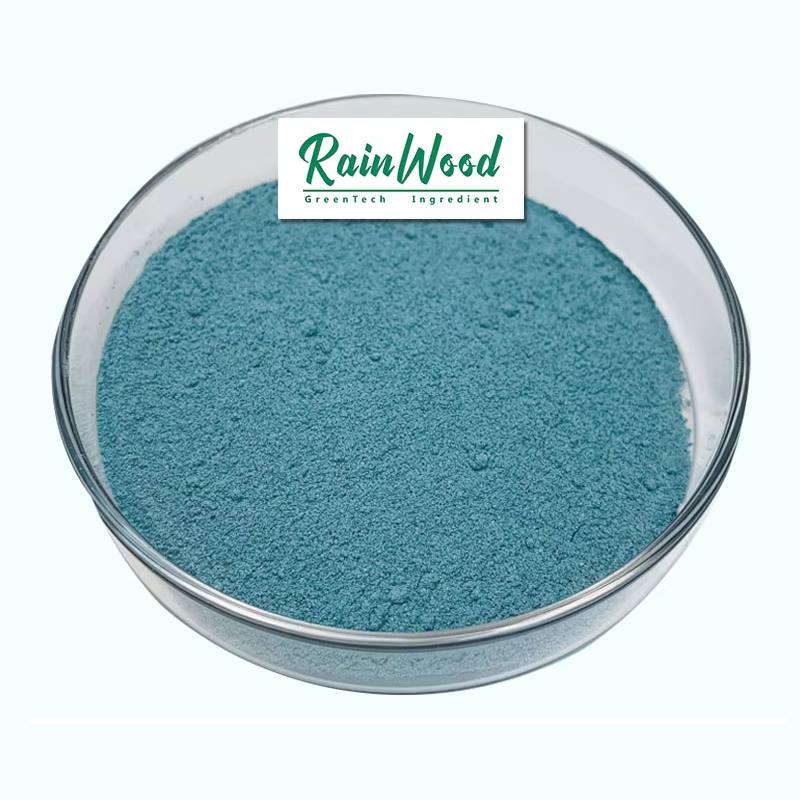 Hot Sell Copper Gluconate Food Grade Nutrient Supplements Copper Gluconate Powder