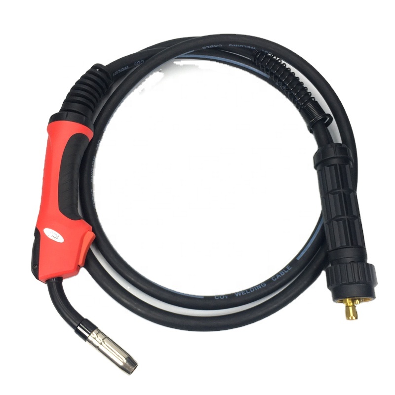 CNAWELD Mig200a tip holder for sbme 450 mig welding torch Pana 350A Pana P350A Pana P500A Pana80