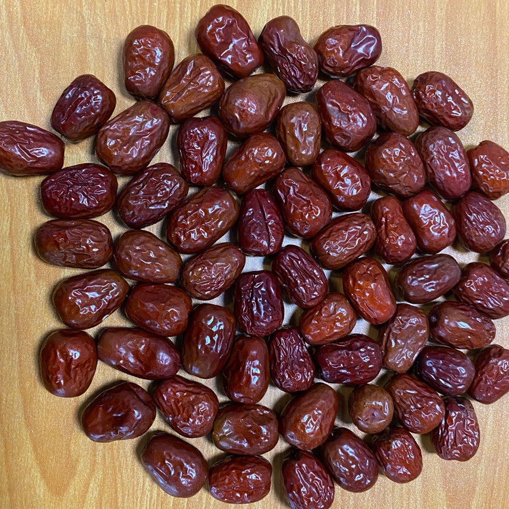 Оптовый Поставщик, хороший вкус, красные даты Jujube