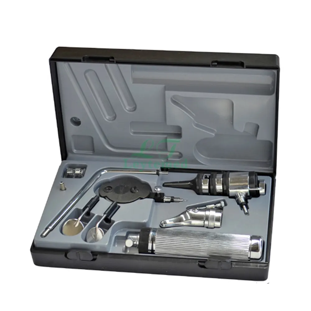 LTNS19 ENT Diagnostic Set With ENT Endoscope China ENT Instruments For Sale