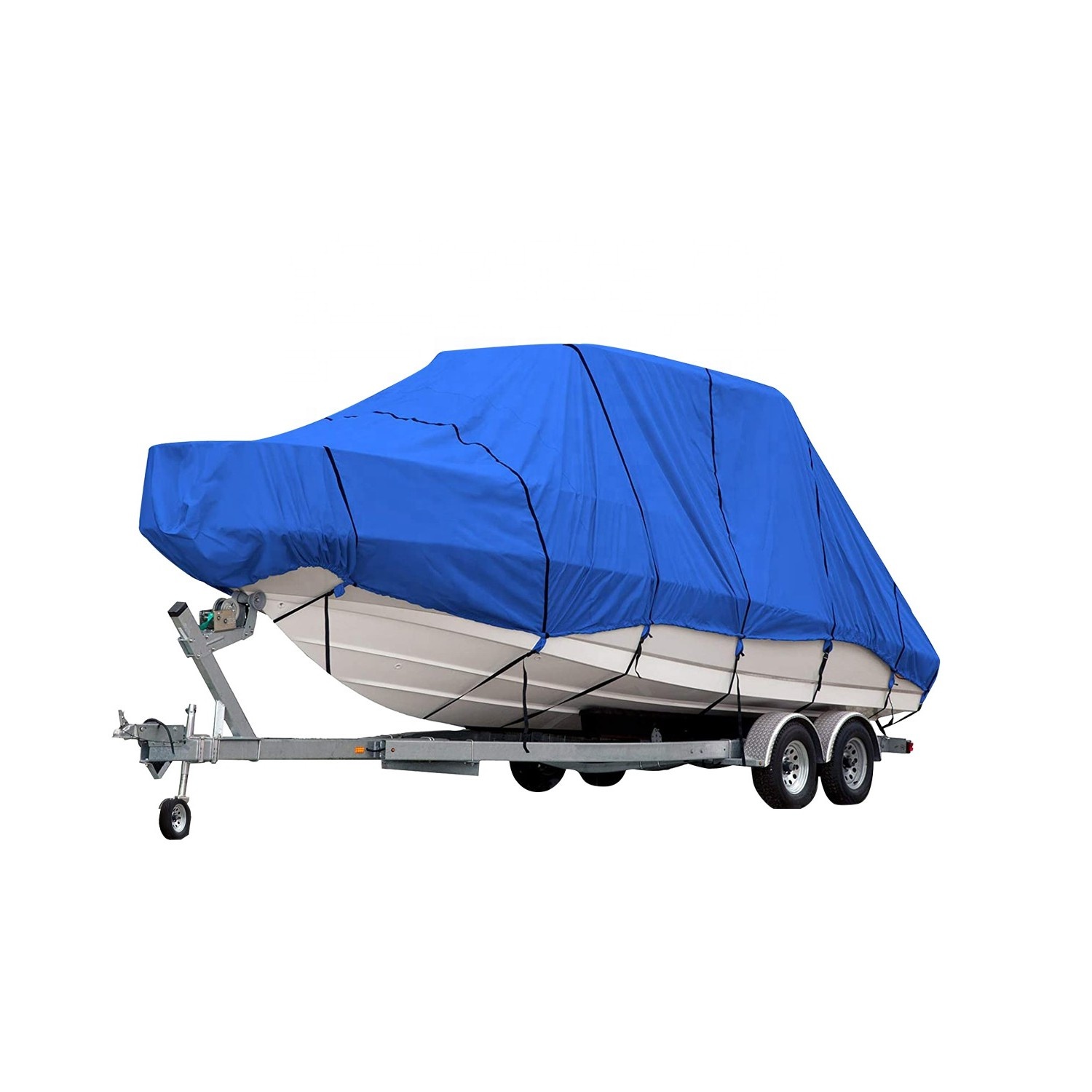 UCEDER Waterproof Anti-UV Polyester Boat Cover