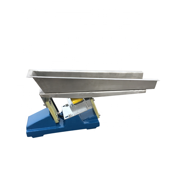 stainless steel electromagnetic vibrator feeding machine