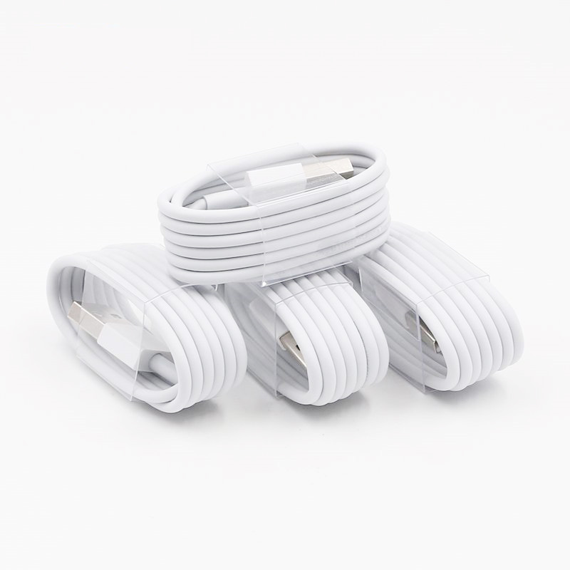 Factory Wholesale Hot Sale Fast Charger Original Data Cables Quick Charging Usb Cable For Iphone