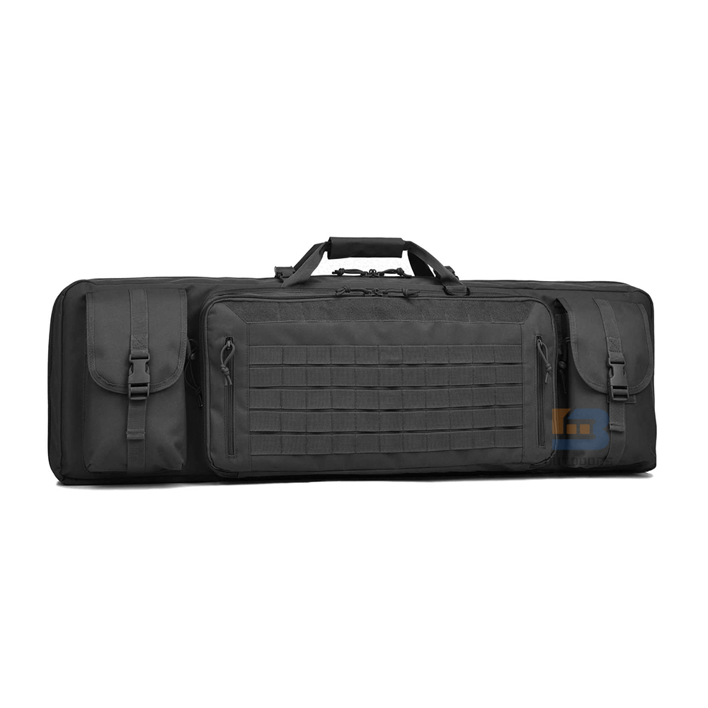 OEM Molle двойная длинная мягкая сумка, тактический Чехол для оружия