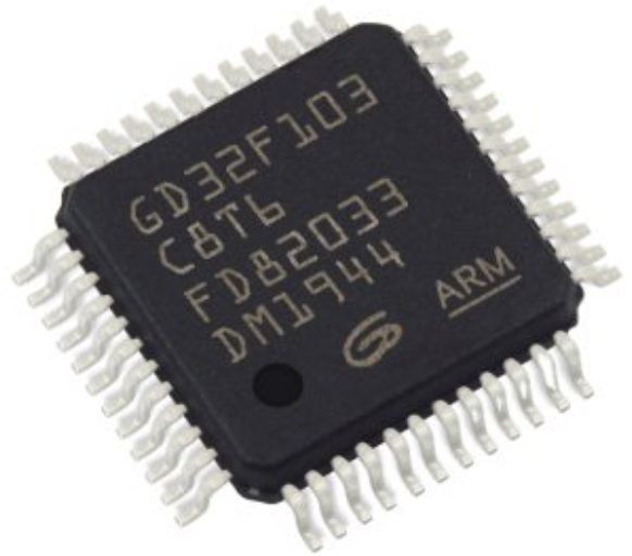 GD32F103C8T6 New Original Microcontroller Online Electronic Components Integrated Circuits LQFP48 MCU GD32F103C8T6
