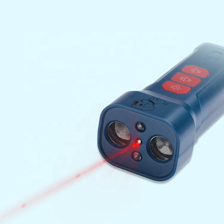 Репеллент для собак Q1, портативный Репеллент для собак и кошек с USB-зарядкой