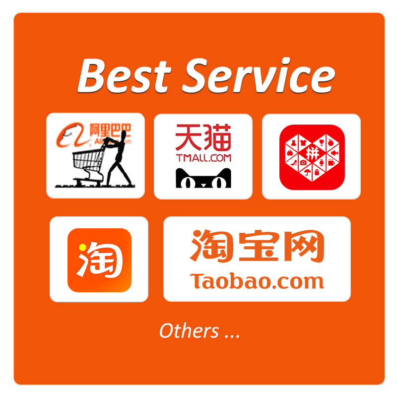 Custom Jewelry Dropshipping 1688 Sourcing Agent Small Household Appliances Taobao Buying Shopify