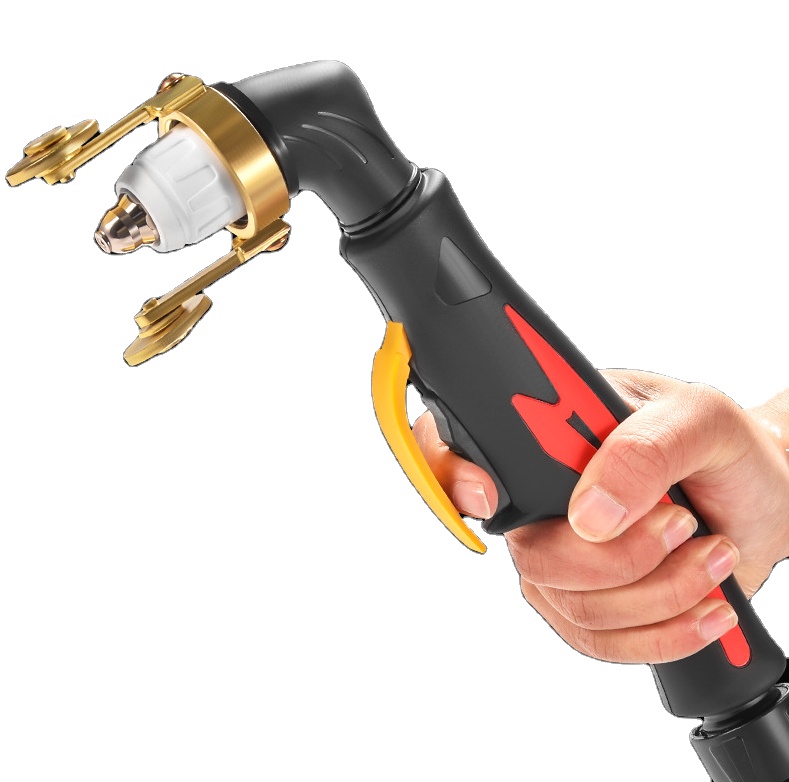 High quality LD-P80 plasma cutting torch with central adaptor