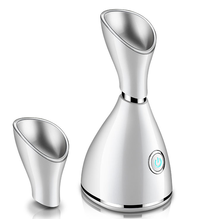 2020 new electric nano ionic beauty professional mini facial steamer with home use