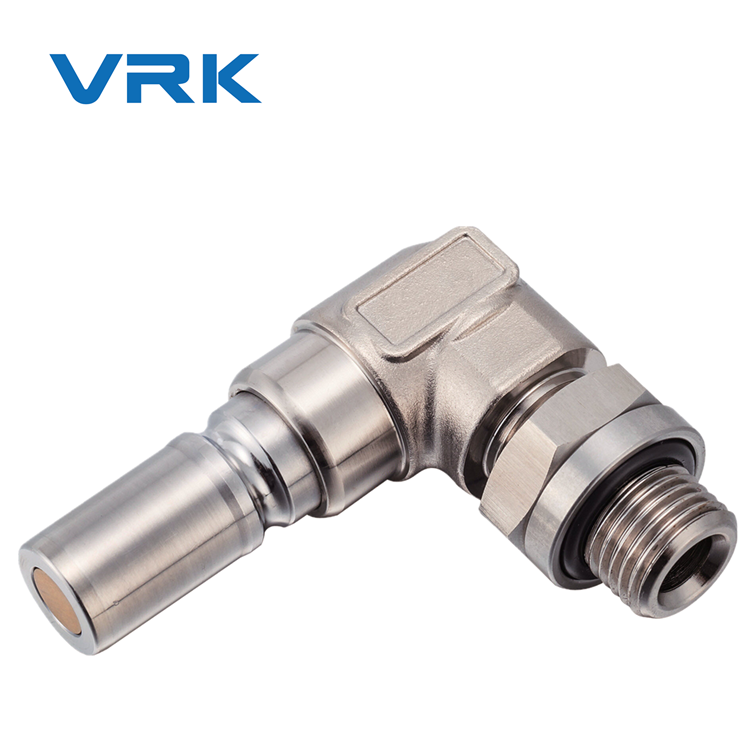 14 Нержавеющая сталь quick coupling гидравлический сцепное устройство для воды