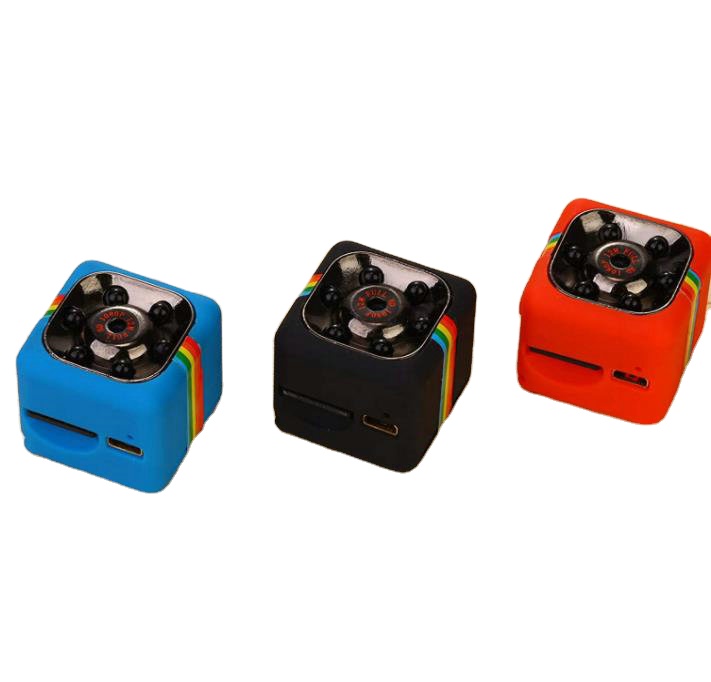 Night vision sports perfect indoor security office web cam outdoor sport mini dv camera