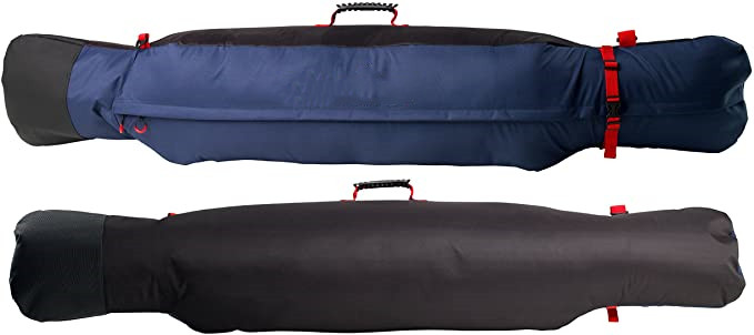 Padded Waterproof Durable 600D Wear-resistant Carry Travel Premium High End Travel Bag Snowboard Bag