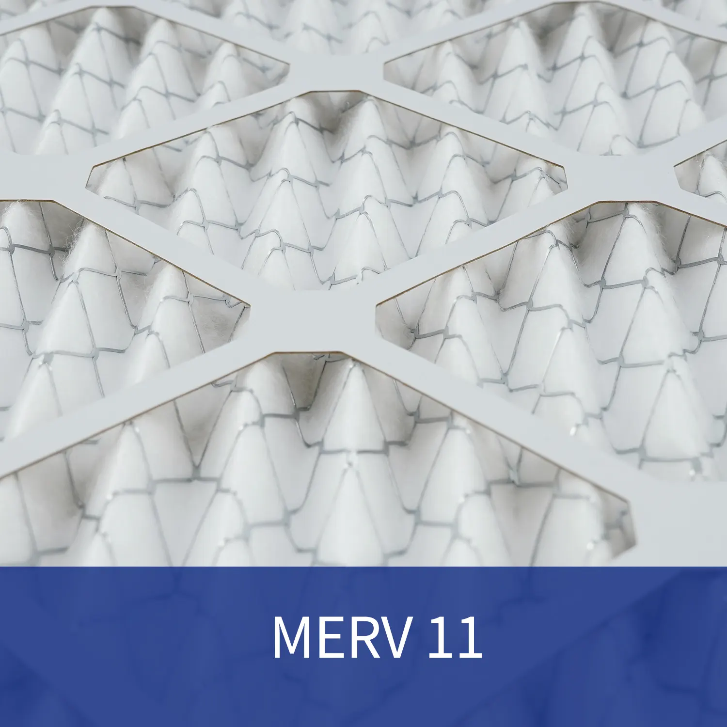 Furnace Filter Professioanl Manufacturer Merv 11 Pleated Ac Furnace Air Filter Primary Disposable Panel Air Filter
