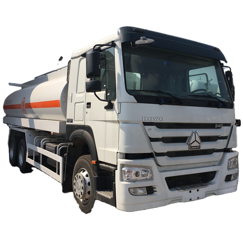 Sinotruk Howo 6x4 масляный бак грузовик топливный бак грузовик на продажу