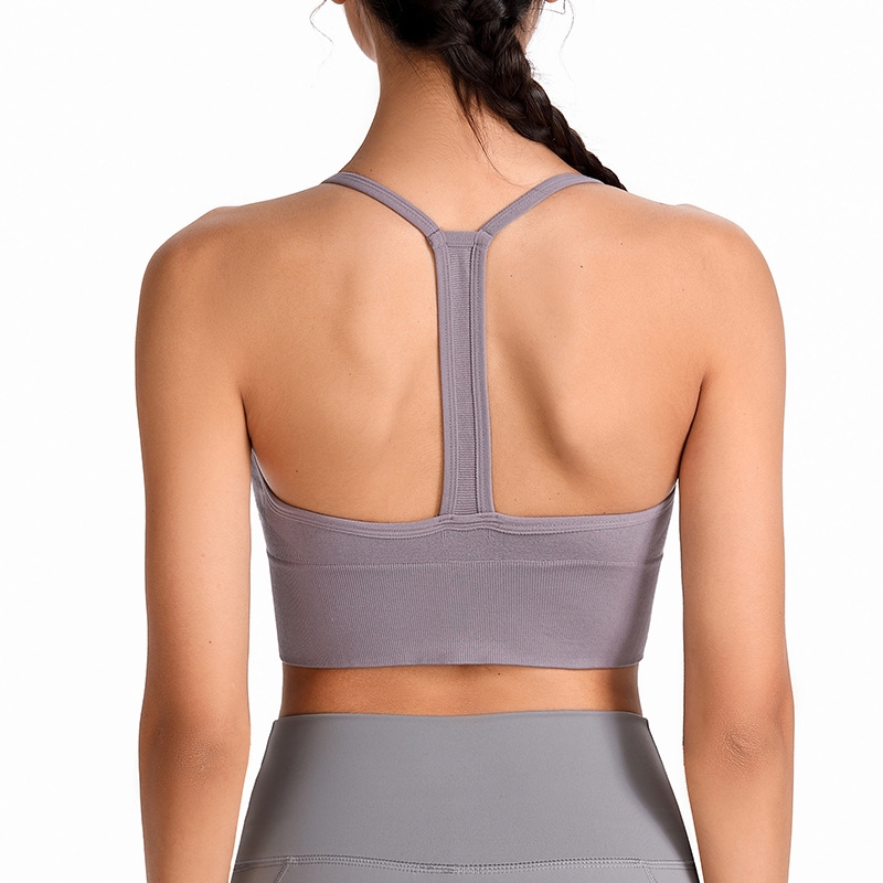 women's hipster pushup sport bra supplier ladies inner underwear new design ropa interior bralette women gym sport luxury bras