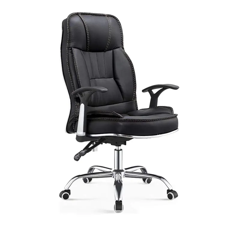 Ergonomic Chair High Back Ergonomic Swivel Modern Fabrixcsh Office Chair With Back Support