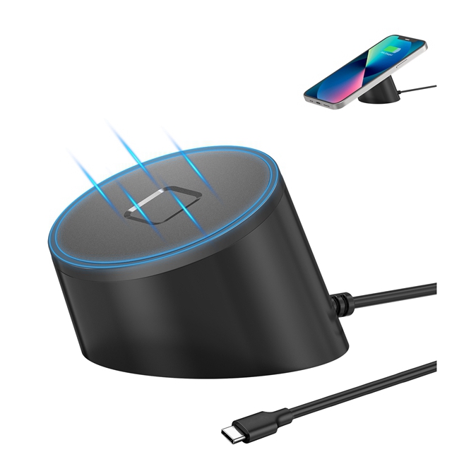 Magnetic Fast And Safe Wireless Charger For i12/ i 13 Mobile Phone Charger Magnetic Wireless Charger