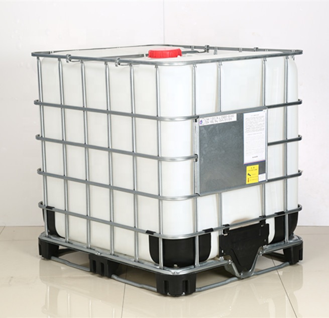 1000l tank pallet Galvanized frame tank ibc for ethanol