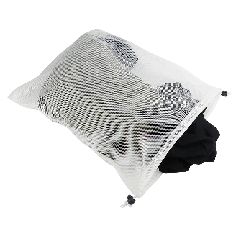Net Large Medium Washing Underwear Drawstring Pouch Eco Friendly Laundry Bags