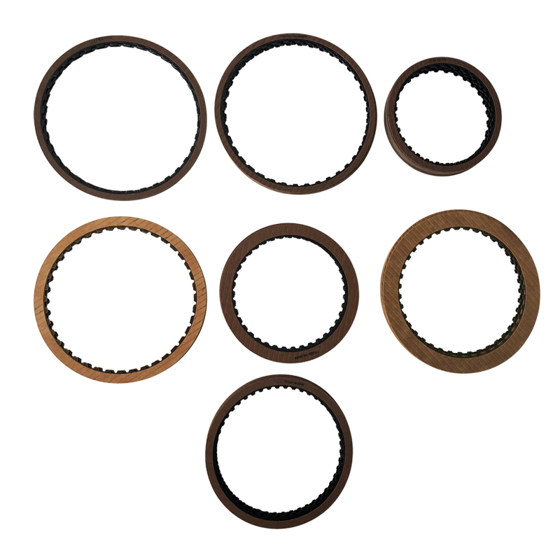 Replacement carbon Fiber friction disk clutch for Toyota Tacoma 2003-On