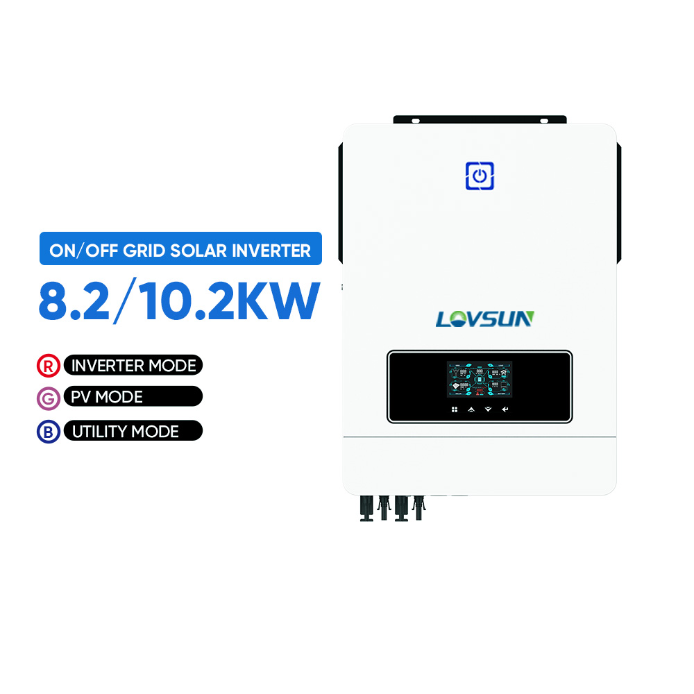 inverter generator 10 kw solar inverter off grid hybrid 10kw 8.2kw solar panels inverter
