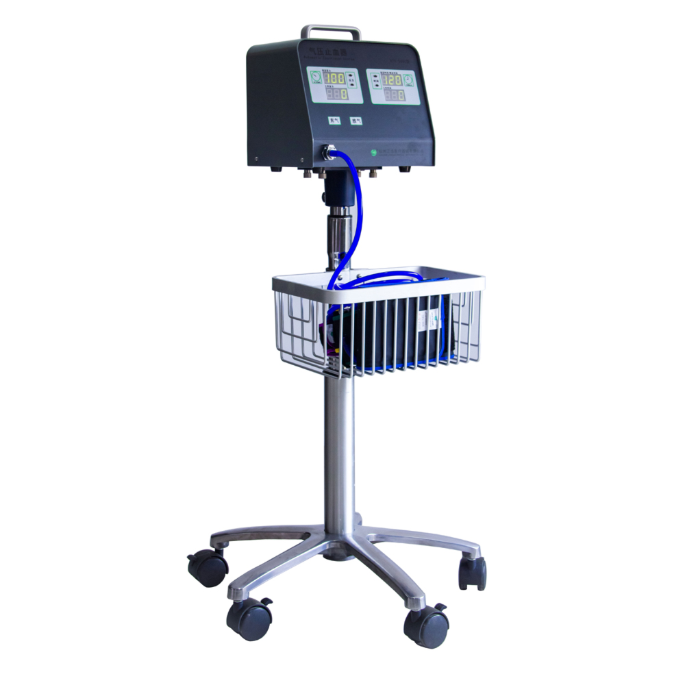 Medical Equipment Automatic Electric Surgical Hemostatic Tourniquet Pneumatic System Hemostat Apparatus Machine for Hospital
