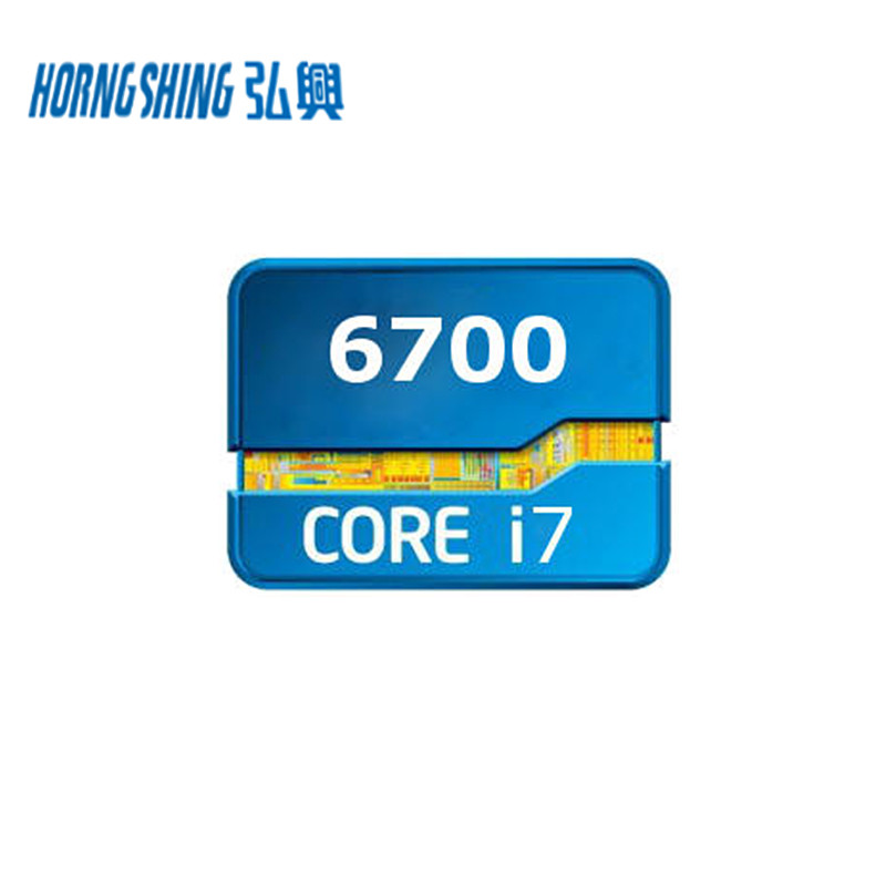 Поставщик HORNG SHING i7 6700 FC-LGA14C 3,40 ГГц 8 M процессор кэш 4 LGA 1151 процессор Intel