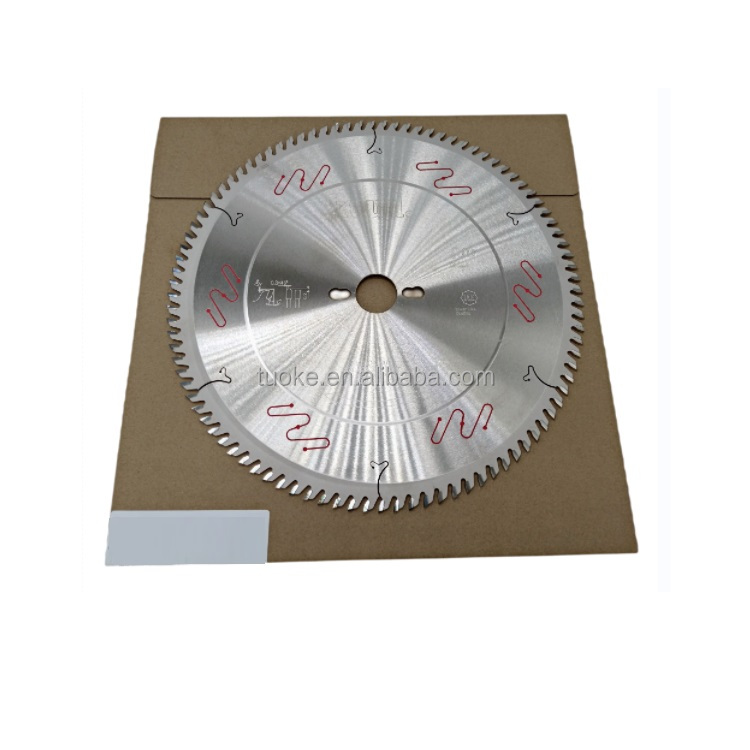 Tuoke TK569 пилы для деревообработки 300x3.2/2.2x30xZ96 пильный диск для лазерной резки деревообрабатывающие инструменты