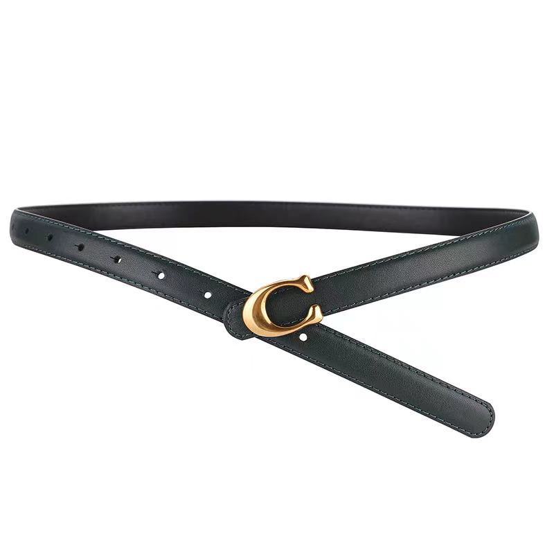 Good Selling Yellow Color Light Brown Color Sky Blue Color Other Belt Accessories