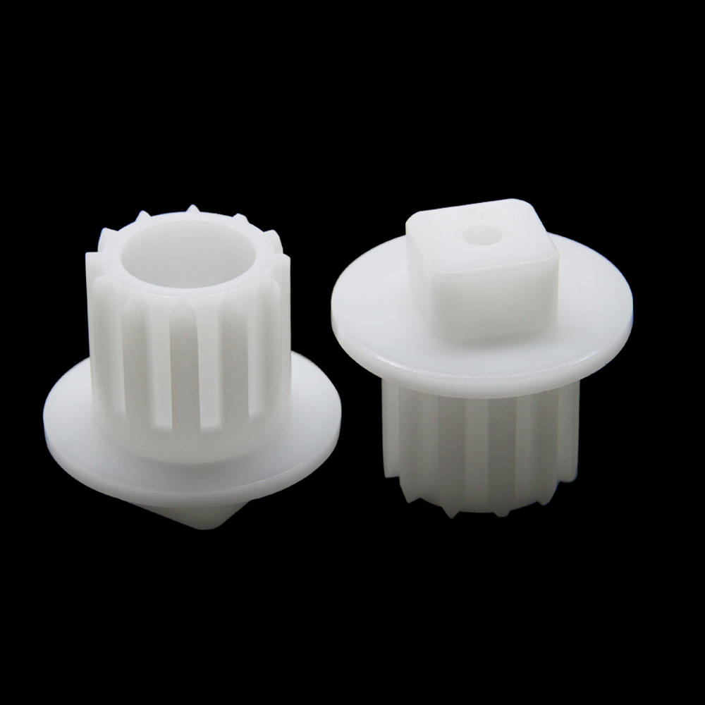 Мясорубка пластиковая коробка передач для Zelmer 586 886 887 Bosch MFW3520 3630 Philips HR2725 Мясорубка шестерни резьбовое соединение запасных частей