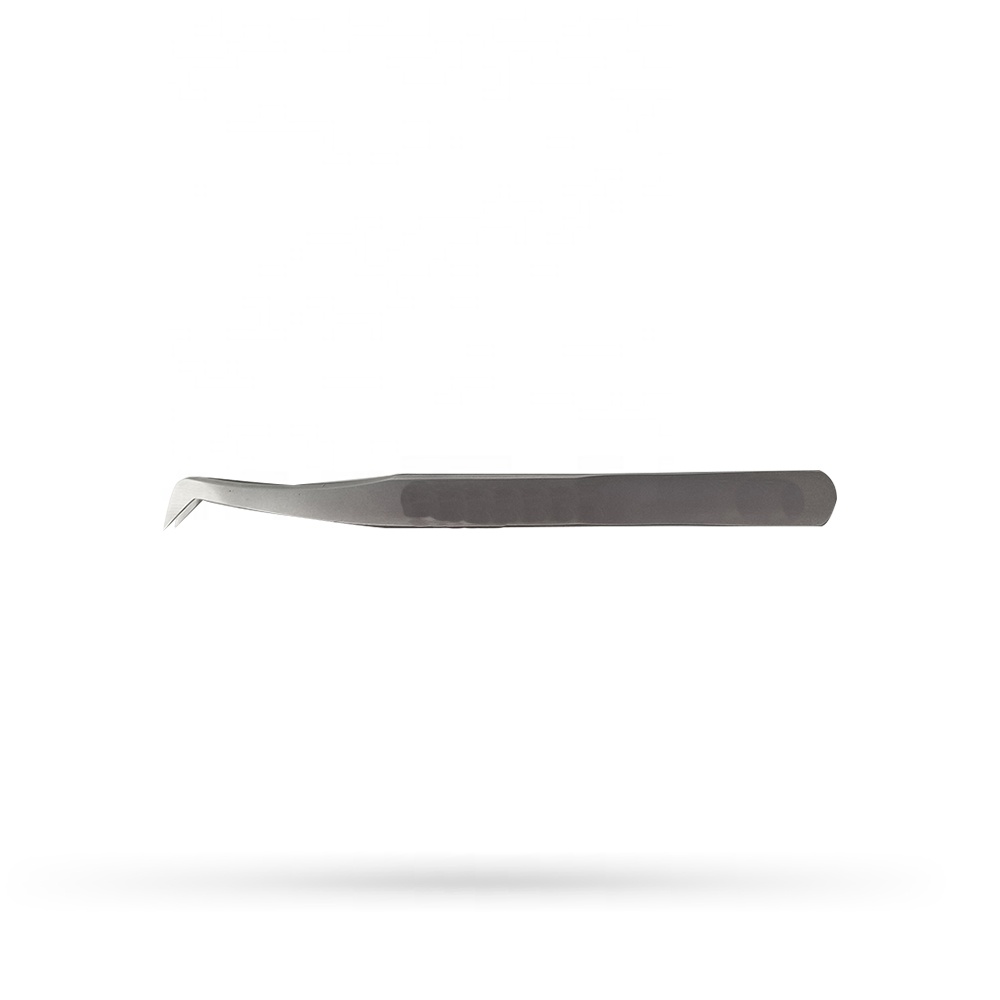 Best Stainless Steel Tweezers Eyelash Extension Classical and Volume Eyelash Extension Tweezers