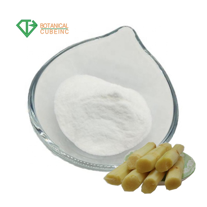 Ботанический saccharum officinarum сока сахарного тростника багасса сушильщика порошок Сахар Тростниковый сок порошок