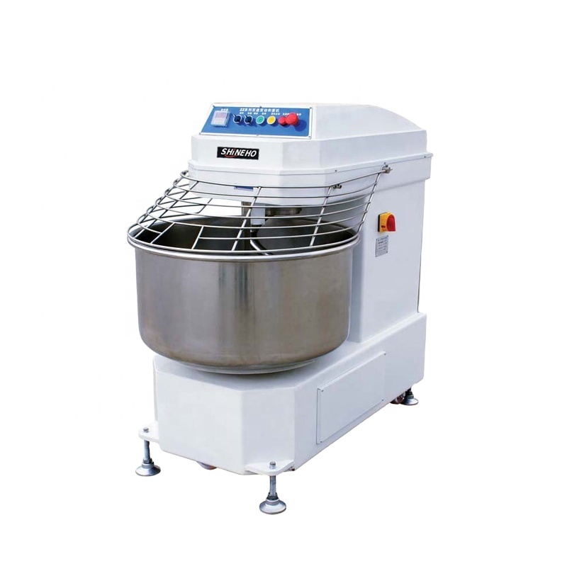 30L коммерческих Два скорость rotimatic Электрический chapati тесто смеситель кухня ресторан