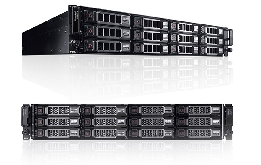 Новый серверный диск для хранения данных Dell md1420 dual control / h840 card / 6tsas * 8