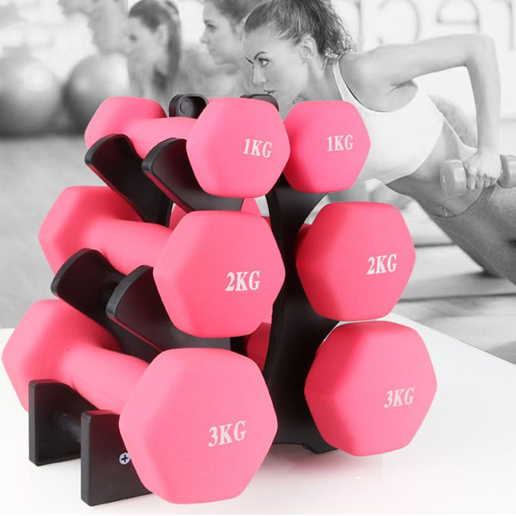Стойка для гантелей Me Sport, поддержка тяжелой атлетики, поддержка гантелей